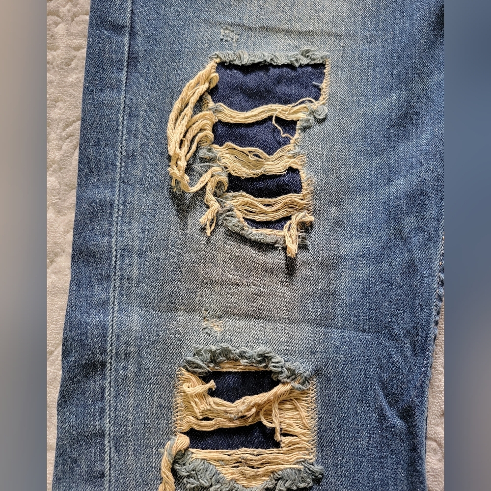 Levi distressed jeans men - Picture 4 of 5